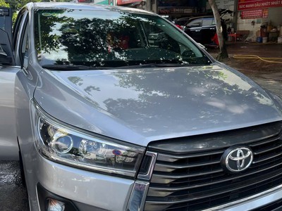 TOYOTA INNOVA G số tự động mẫu 2021 1