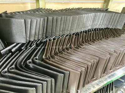 Ví da bò thật - nguồn hàng từ xưởng Trường Chinh sản xuất 0