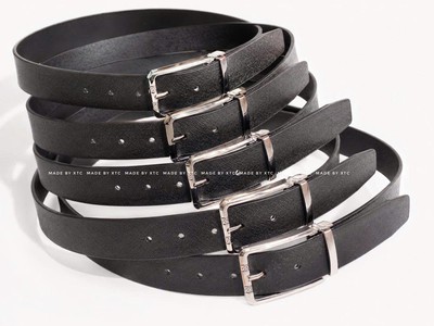 Nguồn hàng thắt lưng da bò từ xưởng sản xuất trực tiếp 11