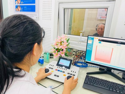 Mua máy trợ thính cần đạt niềm tin đúng chỗ 3