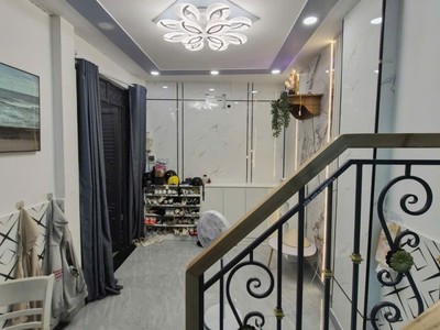 Nhà phạm văn chiêu   sát chợ thạch đà   22m    chỉ 3.35 tỷ 2
