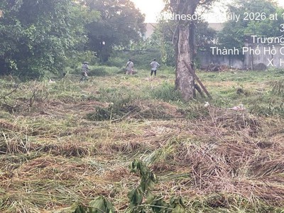 Đất thuộc xã tân xuân, hóc môn, hồ chí minh - đất mặt tiền 1