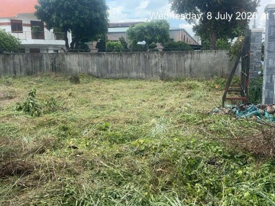 Đất thuộc xã tân xuân, hóc môn, hồ chí minh - đất mặt tiền 3