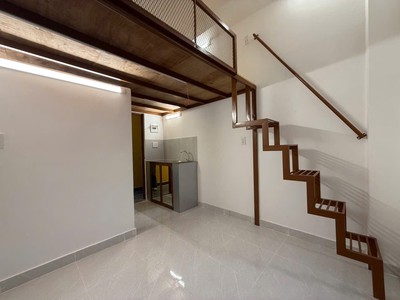 Phòng mới xây full nội thất chỉ cần xách vali vào ở 0