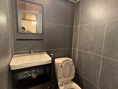 Phòng mới xây full nội thất chỉ cần xách vali vào ở 4