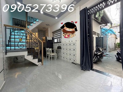 Nhà phạm văn chiêu   sát chợ thạch đà   22m    chỉ 3.35 tỷ 1