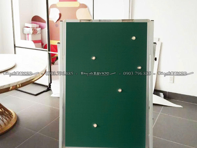 Bảng Flipchart F3 Viết Phấn Từ Hàn Quốc BAVICO   Sang Trọng, Tiện Lợi   Linh Hoạt 3