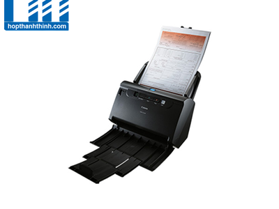 Canon DR-C240 Scanner Fast A4 Duplex Scanning in a Compact Design 0