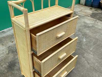 Tủ mây decor trang trí nhỏ gọn 0