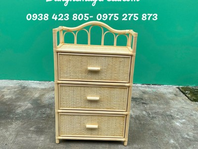 Tủ mây decor trang trí nhỏ gọn 1