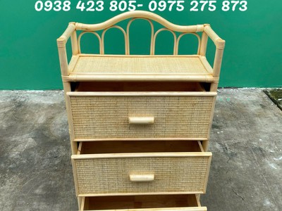 Tủ mây decor trang trí nhỏ gọn 3