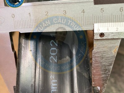 Cáp điện dẹt 4Cx25mm2 1