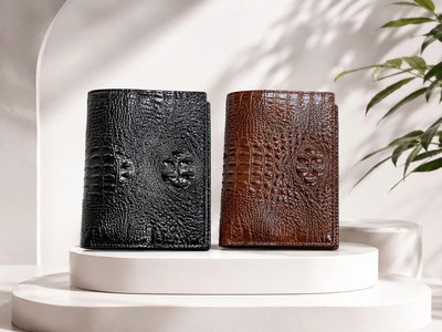 Gia Công Túi Ví Da Thật Cho Thương Hiệu 10