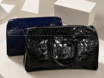Gia Công Túi Ví Da Thật Cho Thương Hiệu 11