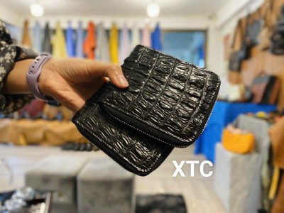 Gia Công Túi Ví Da Thật Cho Thương Hiệu 8