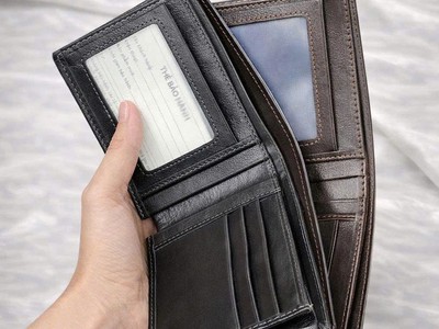 Gia Công Túi Ví Da Thật Cho Thương Hiệu 7