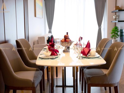 Căn hộ 1PN The Soleil Đà Nẵng view cả biển Mỹ Khê lẫn phố, nhận nhà vận hành ngay tỉ suất 8/ năm 0
