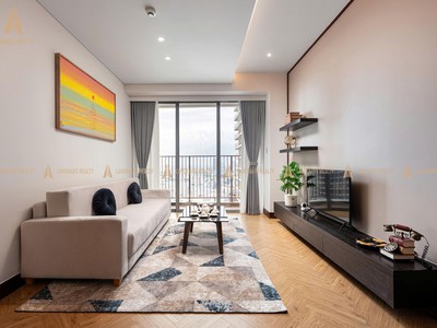 Căn hộ 1PN The Soleil Đà Nẵng view cả biển Mỹ Khê lẫn phố, nhận nhà vận hành ngay tỉ suất 8/ năm 2