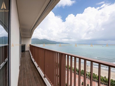 Căn hộ 1PN The Soleil Đà Nẵng view cả biển Mỹ Khê lẫn phố, nhận nhà vận hành ngay tỉ suất 8/ năm 6