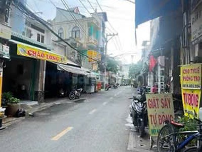 Cần bán nhà hẻm ô tô- P.PHÚ THẠNH - TP.HCM 3