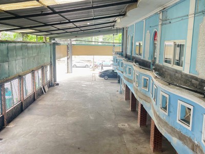 Cho thuê mặt bằng góc 2 mặt tiền ql1k - linh xuân đối diện bệnh viện hoàn mỹ ngay trung tâm thủ đức 3