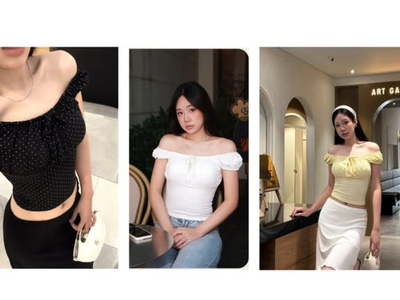 Chân Váy Nữ Hàn Quốc Phối Với Áo Gì Để Mặc Đẹp 0