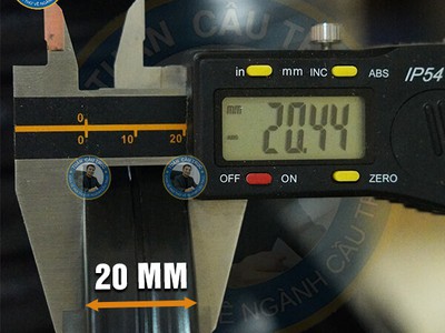 Cáp điện dẹt 4cx4mm2 2