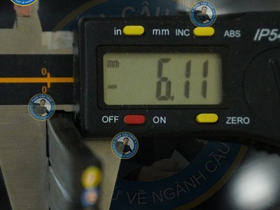 Cáp điện dẹt 4cx4mm2 1