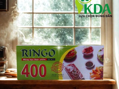 Chuyên cung cấp màng bọc thực phẩm Ringo tại TRÀ VINH 2