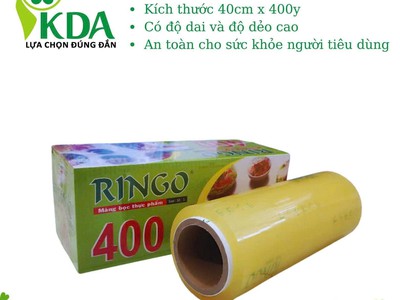Chuyên cung cấp màng bọc thực phẩm Ringo tại TRÀ VINH 3