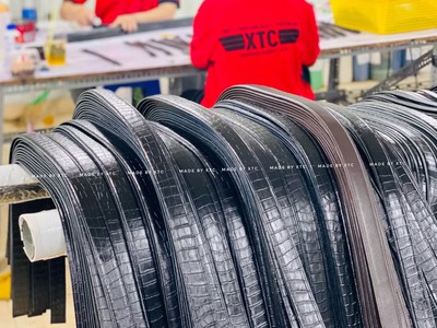 Thắt Lưng Da Độ Bền Cao Cho Shop Nguồn Hàng Tận Xưởng 5