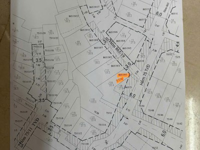 ✨ bán đất mt kênh tham lương tân tạo a, bình tân 5x20m 4