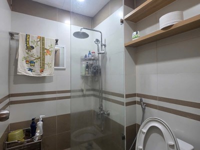 Hẻm Xe Tải Sát Mặt Tiền Nguyễn Thị Định Q2 Nhà 2 Tầng 70m2 2PN 2WC 2