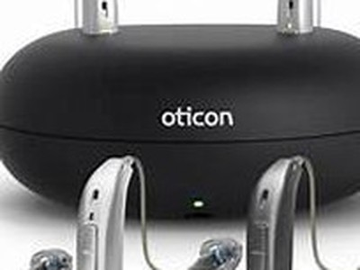 Máy trợ thính oticon 0