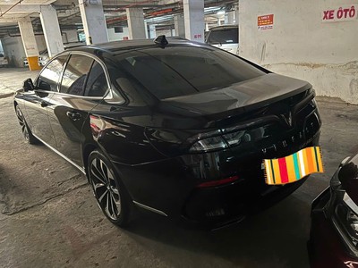 VINFAST LUX A 2.0 premium 2020 màu đen 0