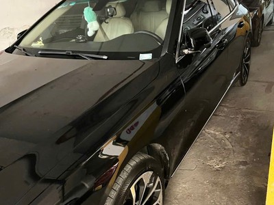 VINFAST LUX A 2.0 premium 2020 màu đen 3