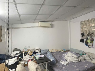 Cho thuê nhà Mặt tiền Đường số, P. LINH ĐÔNG 2PN 3WC, Sân đậu oto Giá 9TR/THÁNG 1
