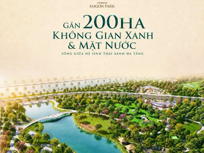 Pkd vinhomes hóc môn vinhomes saigon park cập nhật t8.2026 với ưu đãi lên tới 32,5, chỉ 5,1 tỷ 3