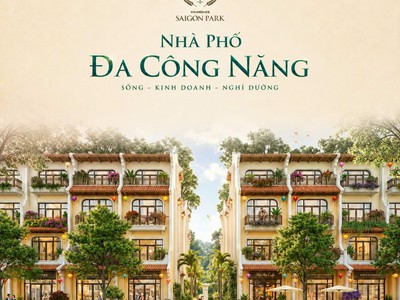 Pkd vinhomes hóc môn vinhomes saigon park cập nhật t8.2026 với ưu đãi lên tới 32,5, chỉ 5,1 tỷ 2