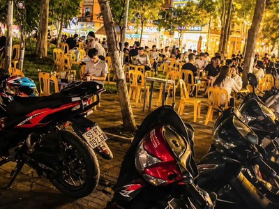 Đất đấu giá lãm làng, nam sơn - 80m2, mặt tiền 5m, vỉa hè 3m, sát công viên, kinh doanh cực tốt 2
