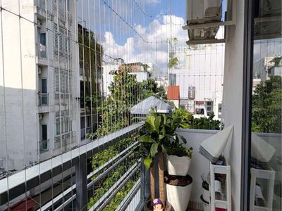 Cho thuê chdv tân bình, diện tích 55m2, 2pn, 1wc, giá 12,5tr/tháng 2