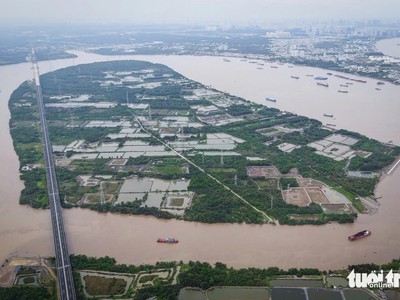 Siêu phẩm đầu tư bán 10.000m đất cù lao sông soài rạp cù lao bà tổng 0