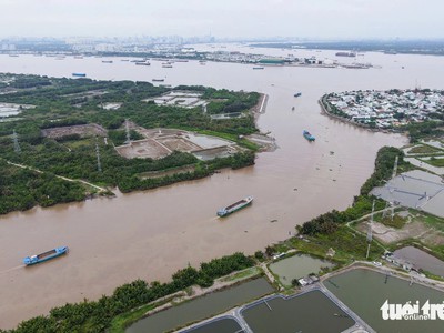 Siêu phẩm đầu tư bán 10.000m đất cù lao sông soài rạp cù lao bà tổng 1