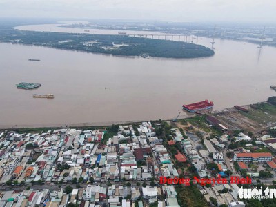 Siêu phẩm đầu tư bán 10.000m đất cù lao sông soài rạp cù lao bà tổng 2