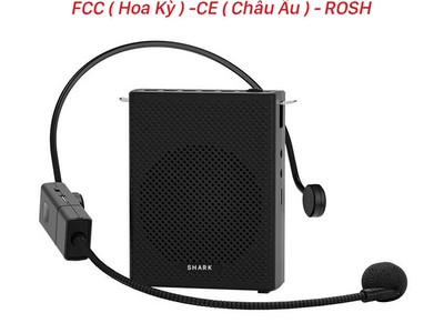Máy trợ giảng không dây Shark S1 1