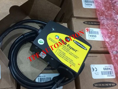 Cảm biến BANNER R58 Expert, cảm biến R58ECRGB1 4