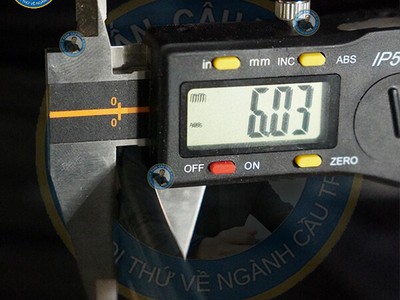Cáp điện dẹt 8Cx1.5mm 1