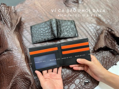 Nguồn Sỉ Ví Da Thật Cho Shop Thời Trang Nam 11