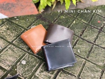 Nguồn Sỉ Ví Da Thật Cho Shop Thời Trang Nam 12