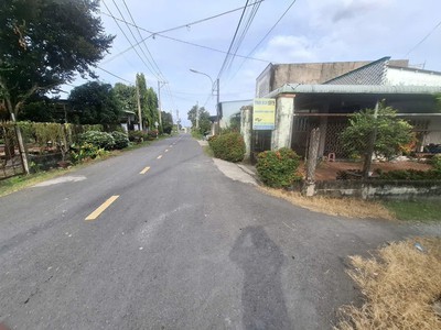  bán đất 300m  thổ cư   tân phú trung, củ chi 3